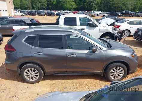 2019 Nissan Rogue S from USA, damaged, VIN 5N1AT2MV2KC720670